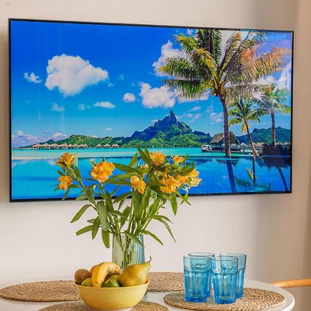 Apartamenty Boszkowo Aquarius Blue מראה חיצוני תמונה