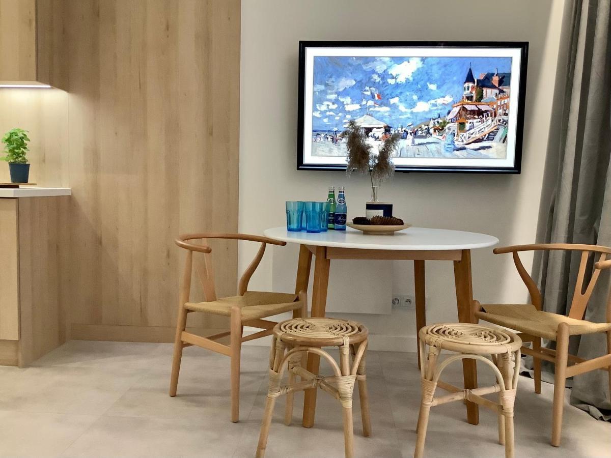 Apartamenty Boszkowo Aquarius Blue מראה חיצוני תמונה