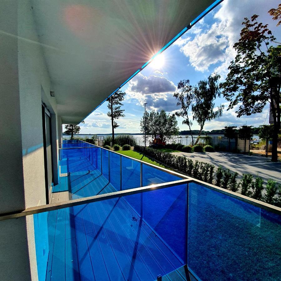 Apartamenty Boszkowo Aquarius Blue מראה חיצוני תמונה
