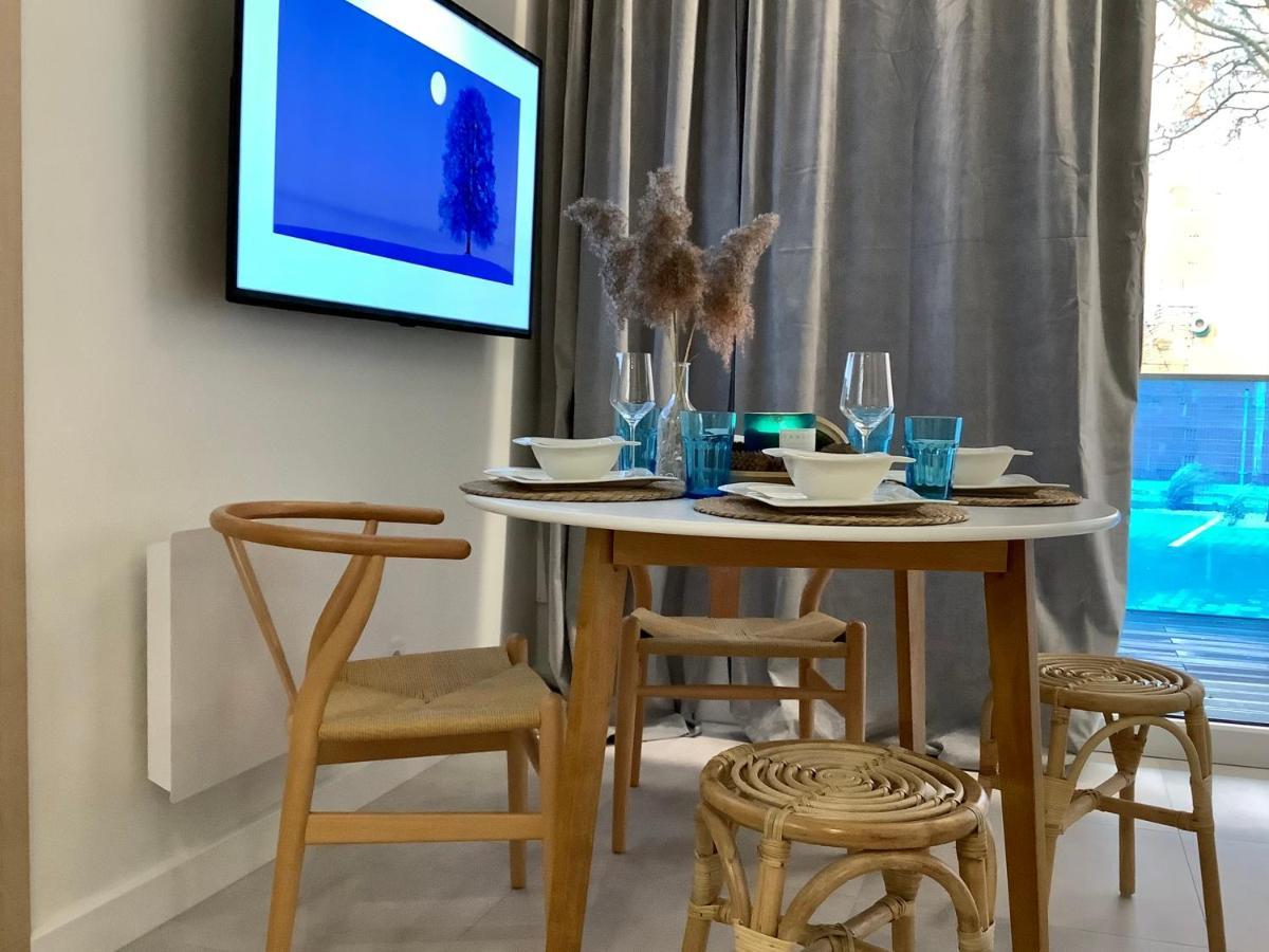 Apartamenty Boszkowo Aquarius Blue מראה חיצוני תמונה