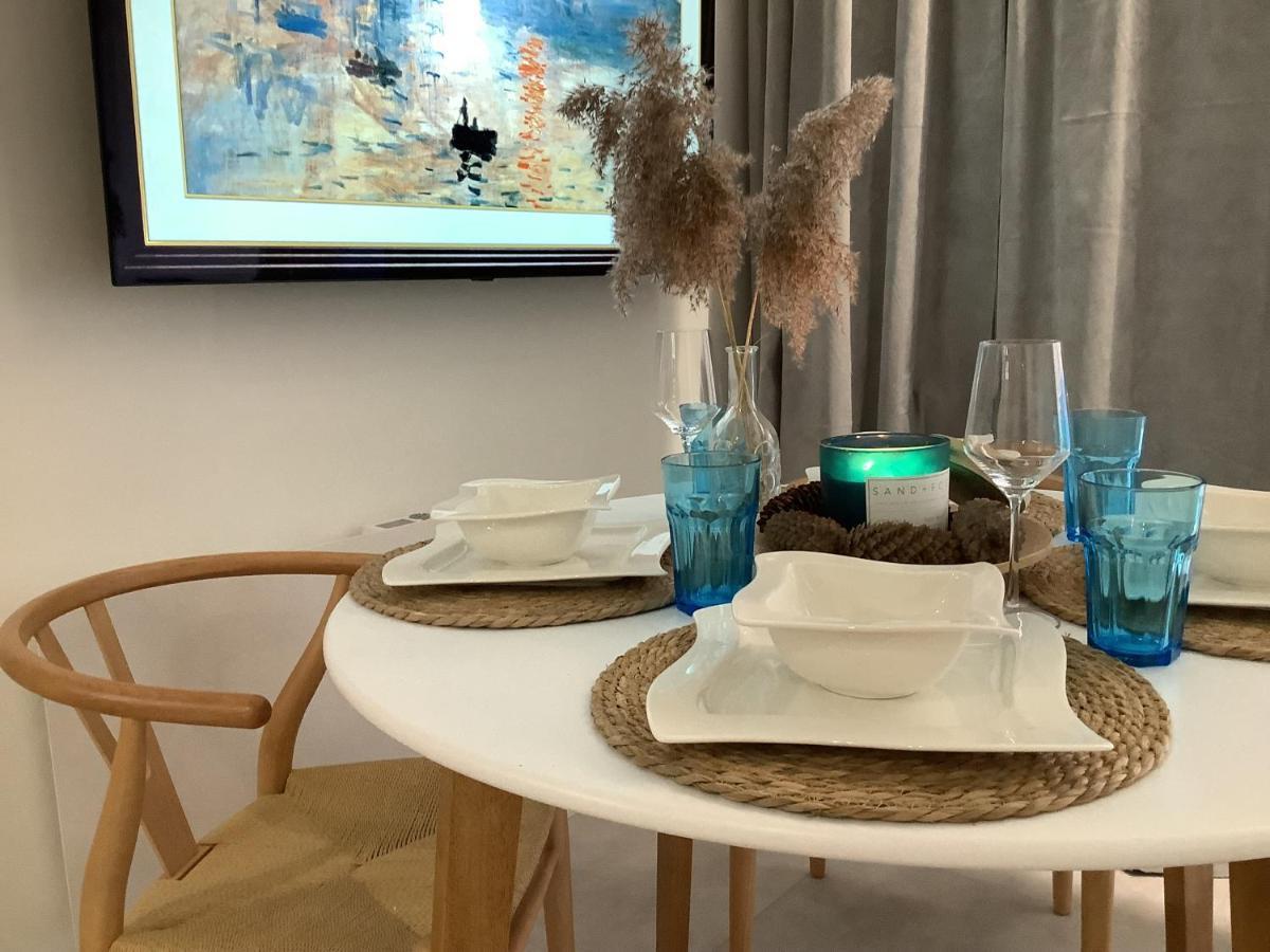 Apartamenty Boszkowo Aquarius Blue מראה חיצוני תמונה