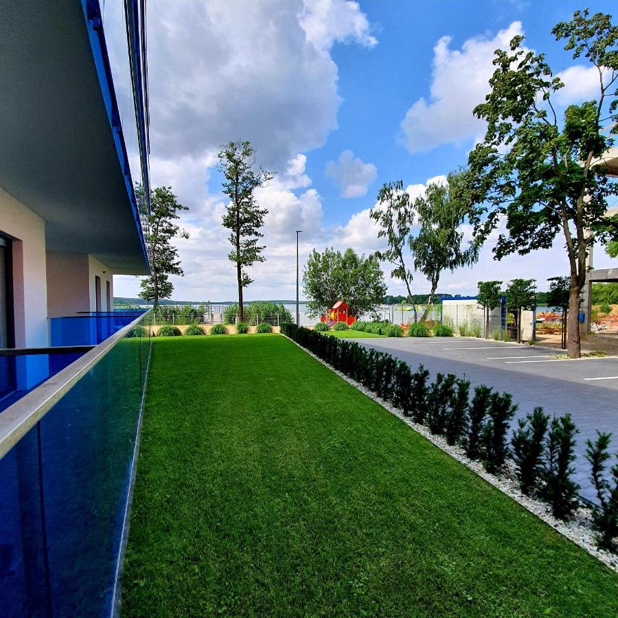 Apartamenty Boszkowo Aquarius Blue מראה חיצוני תמונה