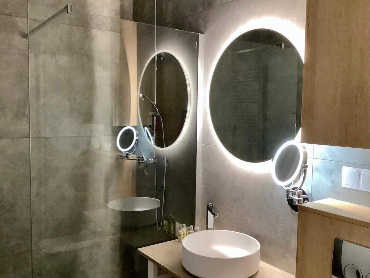 Apartamenty Boszkowo Aquarius Blue מראה חיצוני תמונה