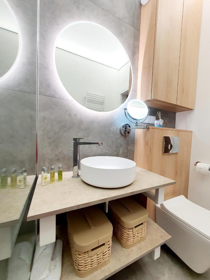 Apartamenty Boszkowo Aquarius Blue מראה חיצוני תמונה