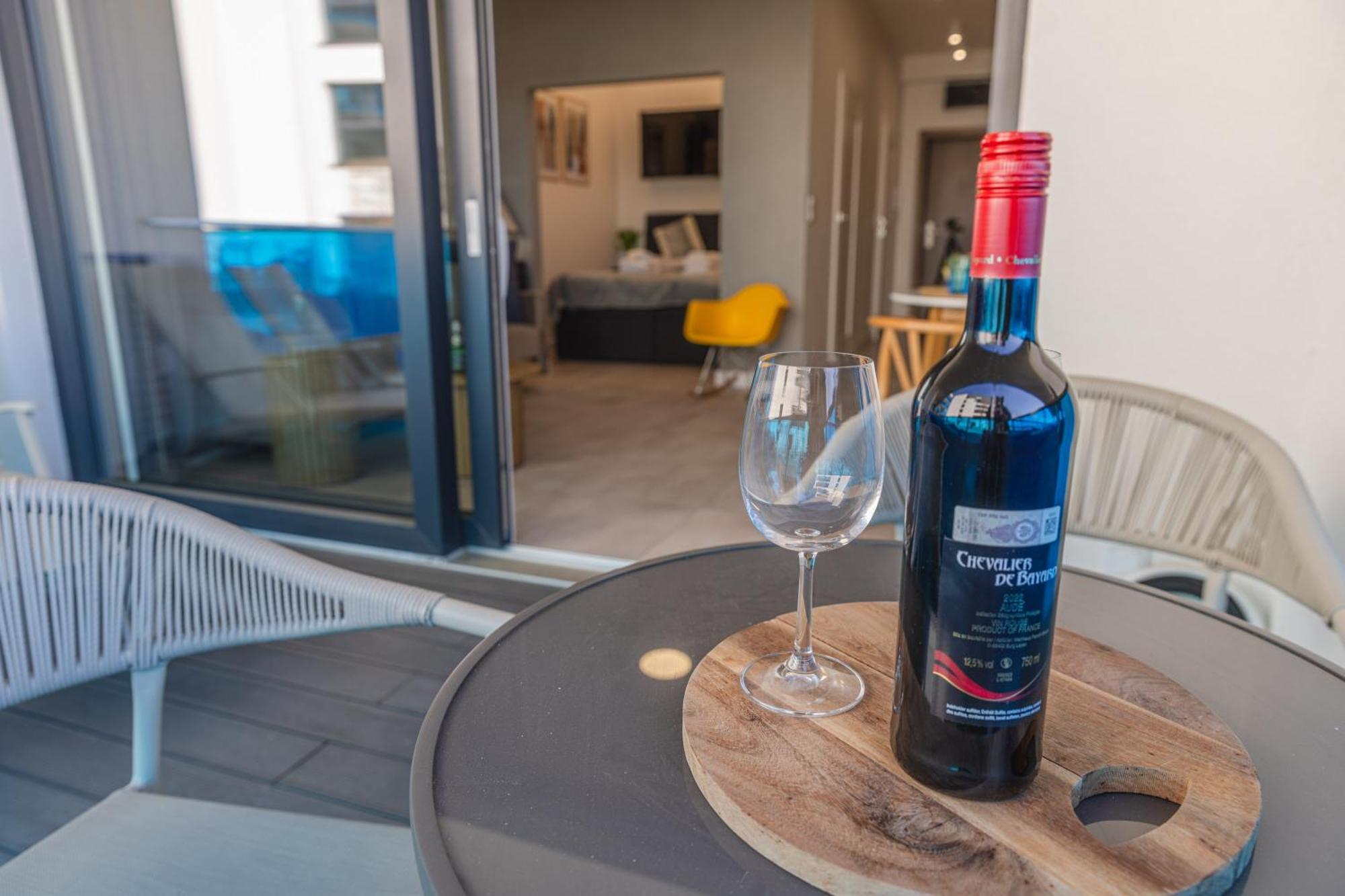 Apartamenty Boszkowo Aquarius Blue מראה חיצוני תמונה