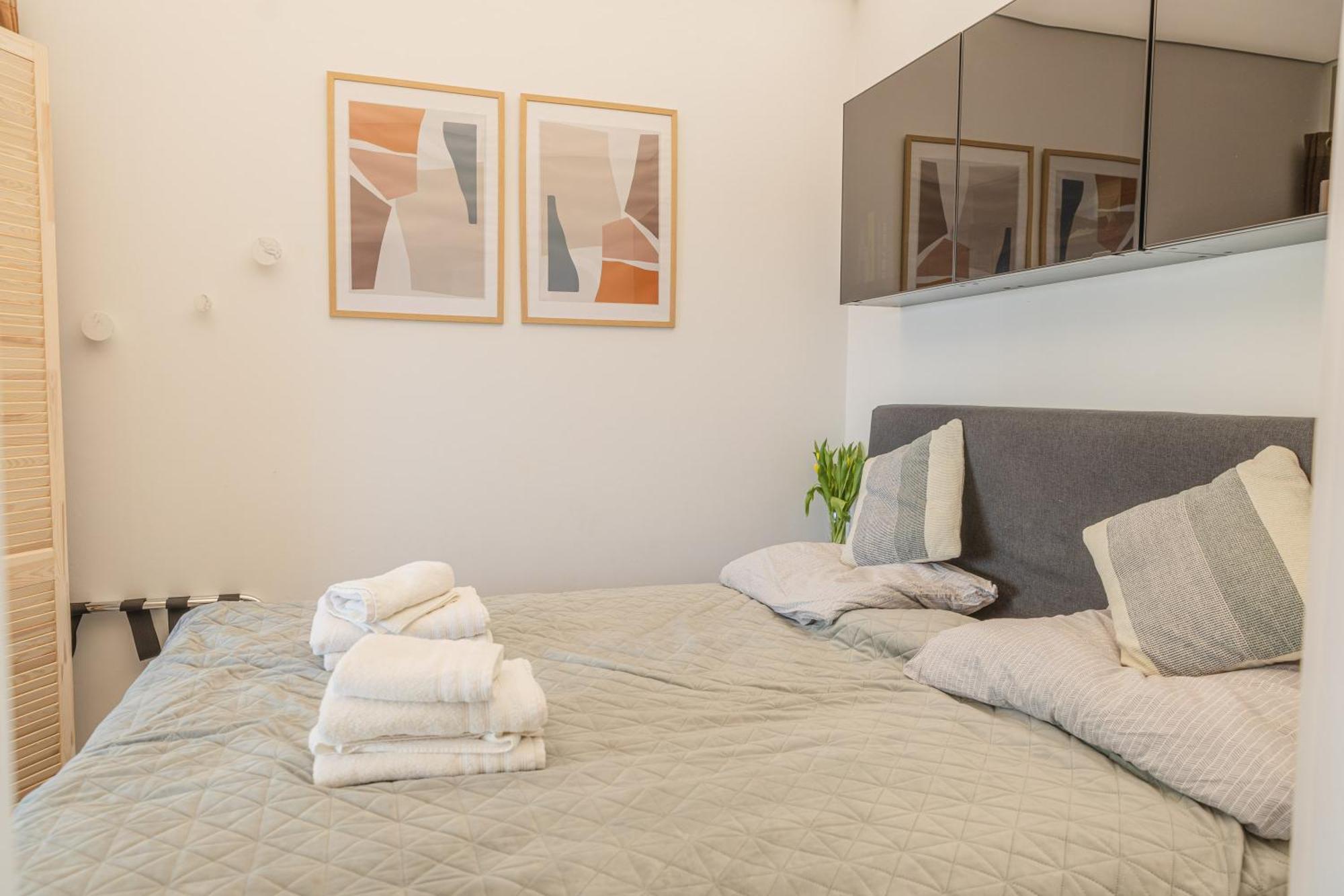 Apartamenty Boszkowo Aquarius Blue מראה חיצוני תמונה