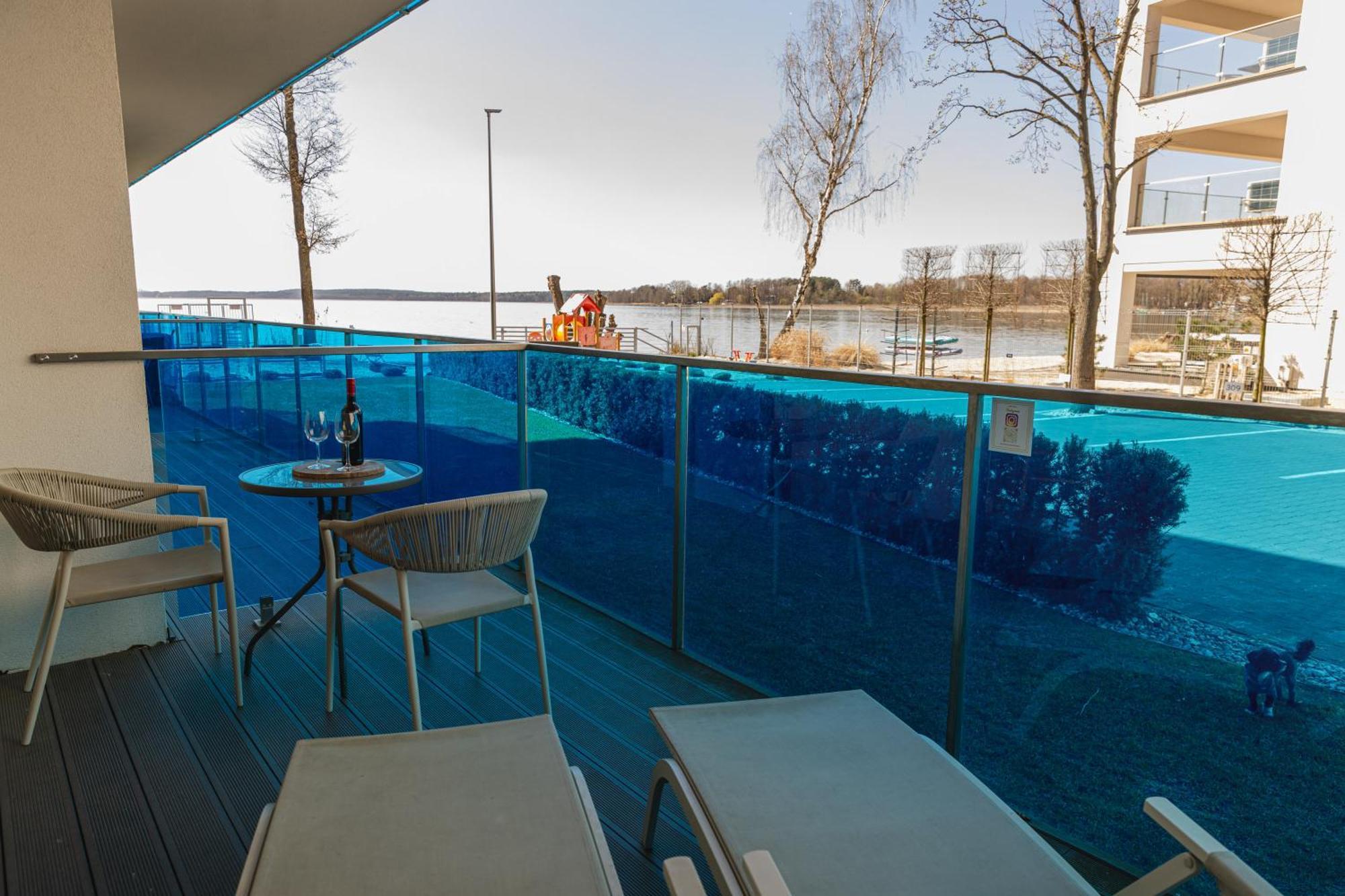 Apartamenty Boszkowo Aquarius Blue מראה חיצוני תמונה