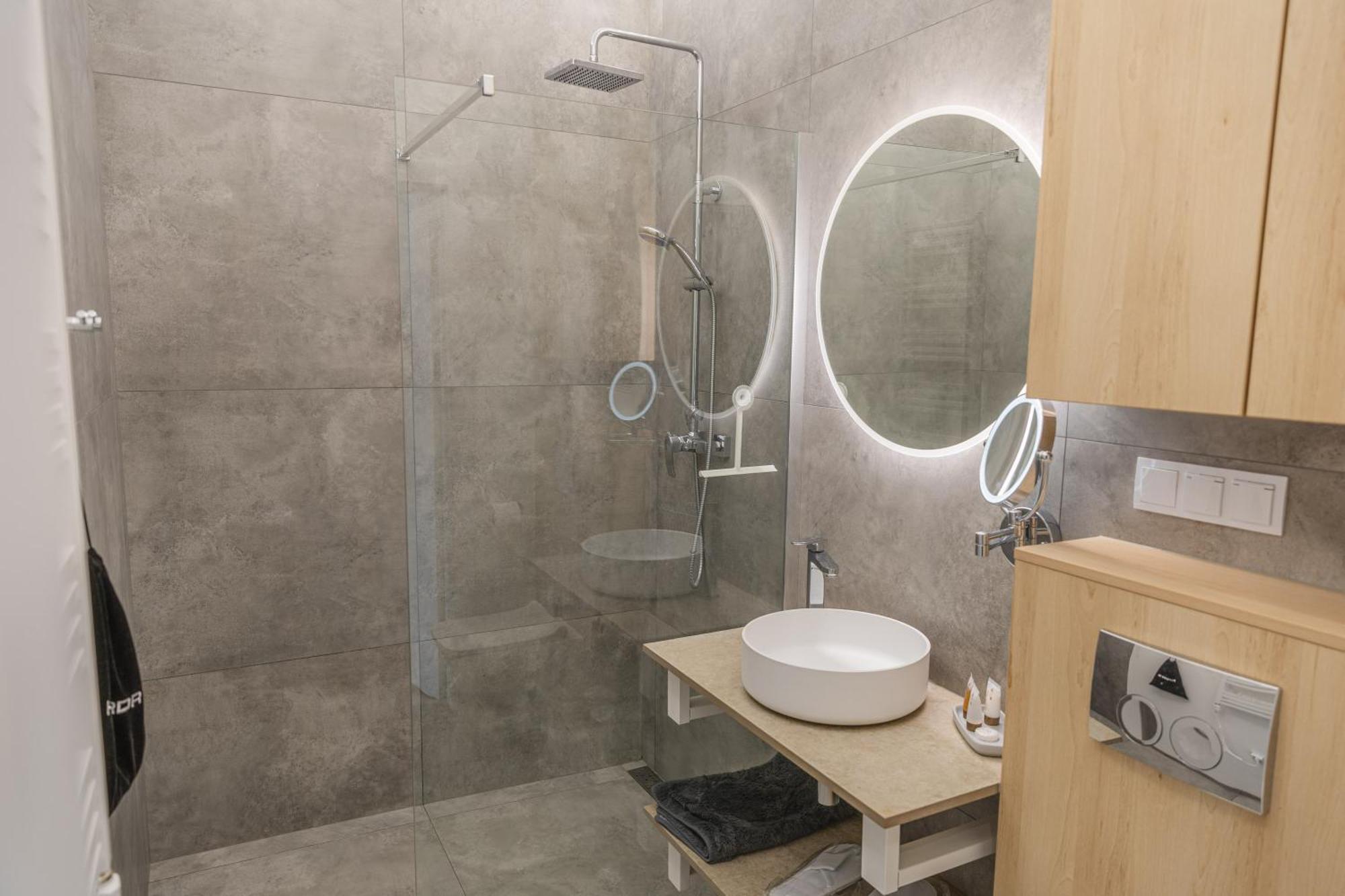 Apartamenty Boszkowo Aquarius Blue מראה חיצוני תמונה