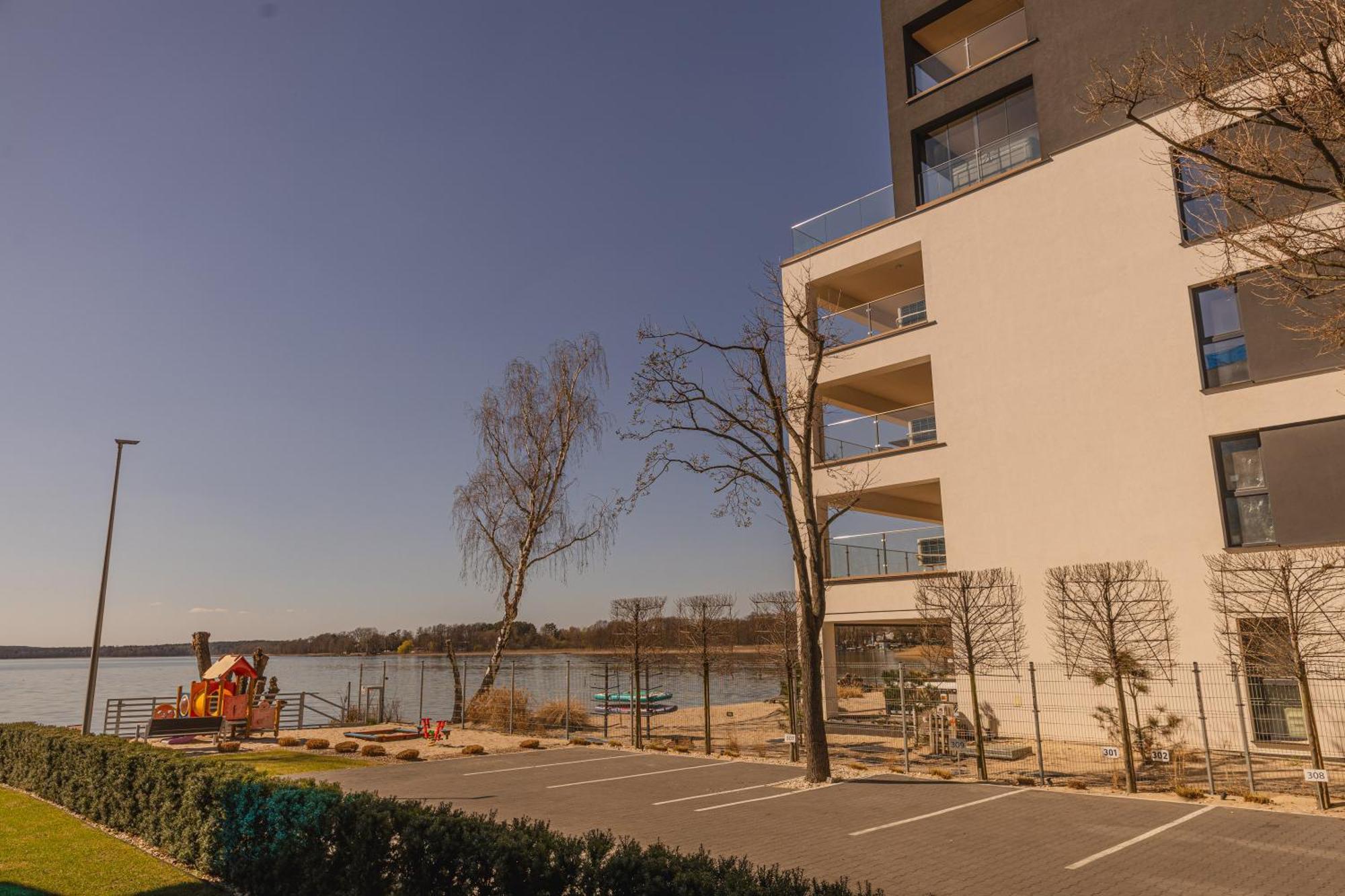 Apartamenty Boszkowo Aquarius Blue מראה חיצוני תמונה