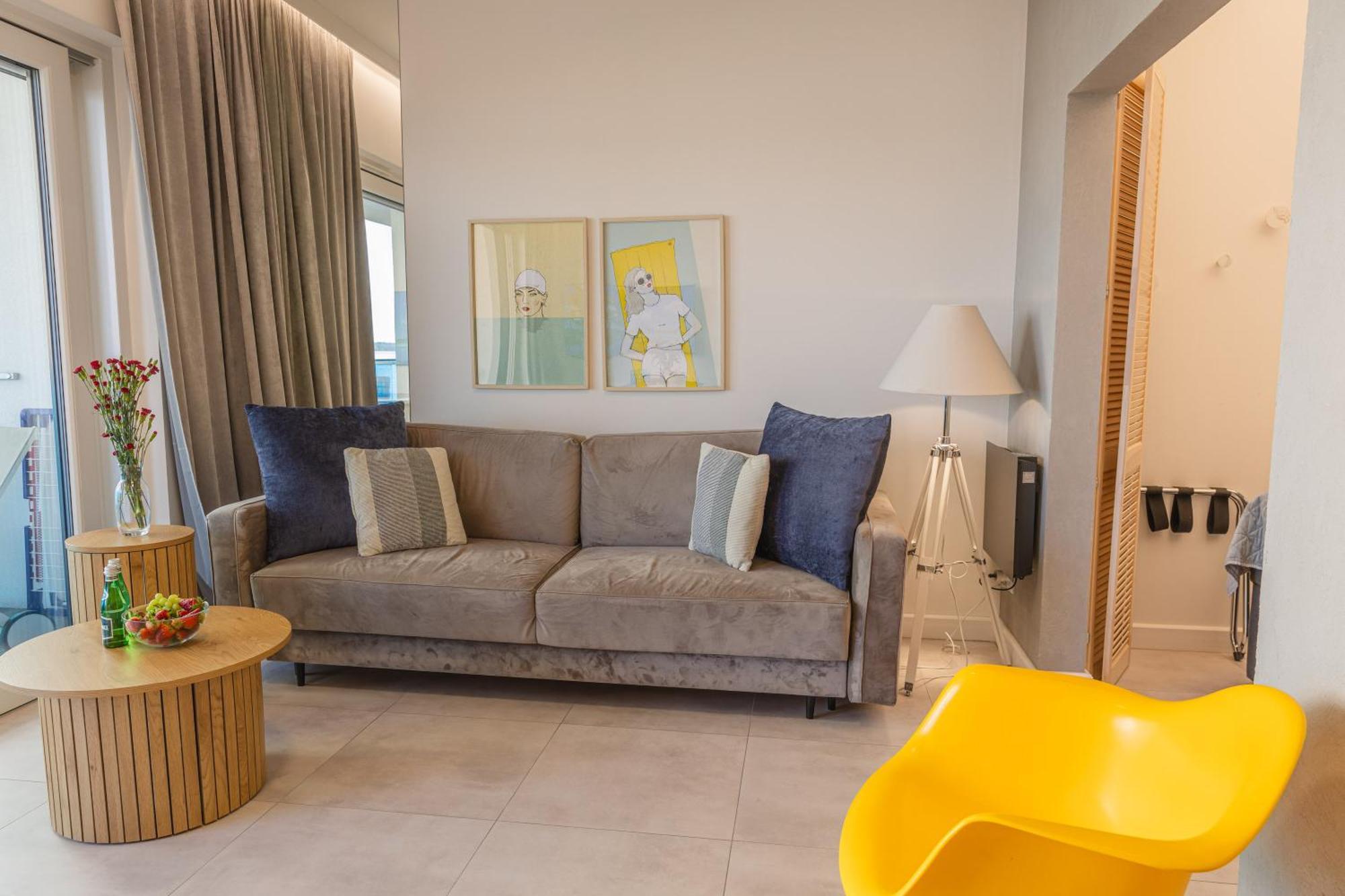 Apartamenty Boszkowo Aquarius Blue מראה חיצוני תמונה