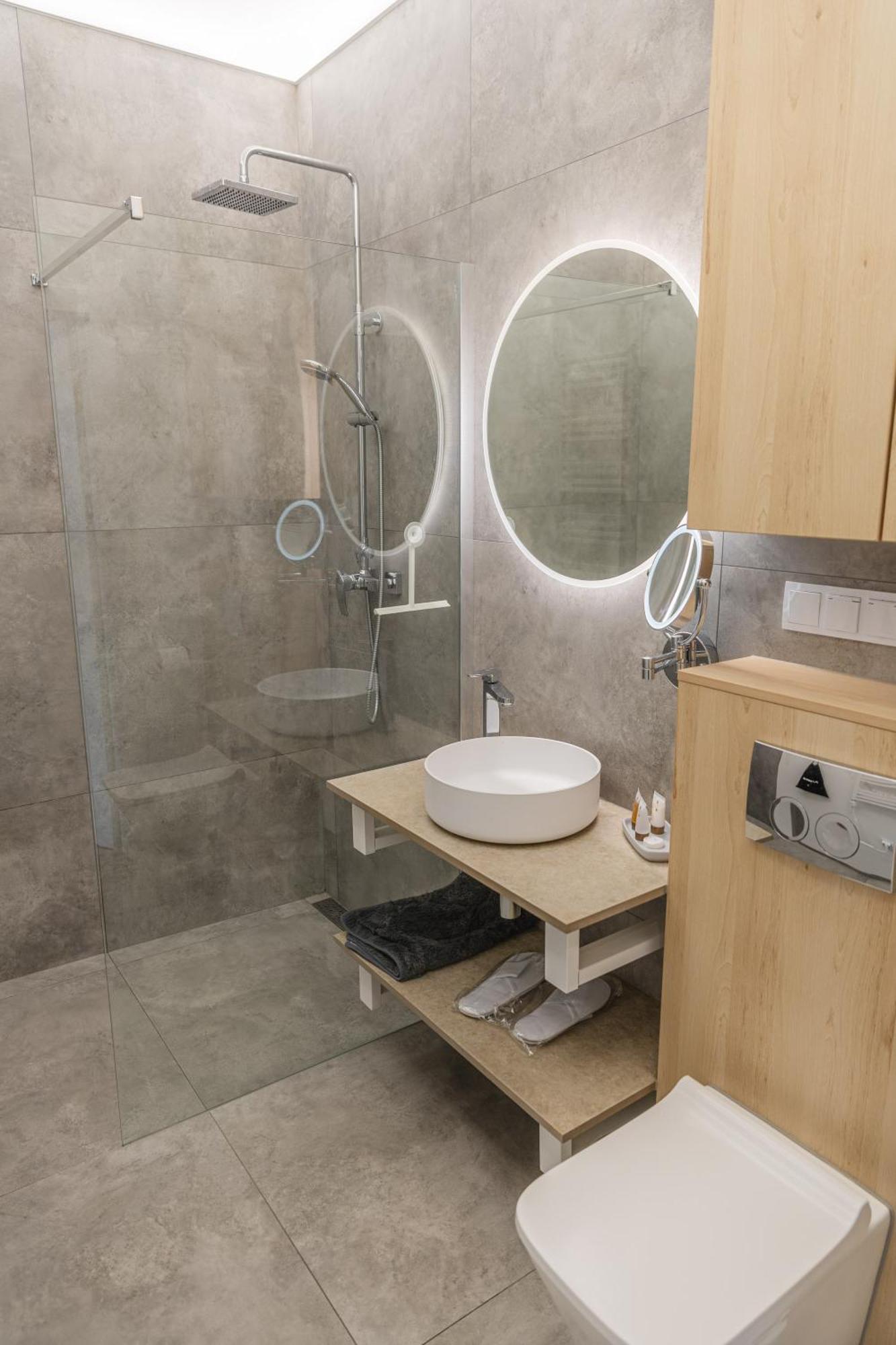 Apartamenty Boszkowo Aquarius Blue מראה חיצוני תמונה