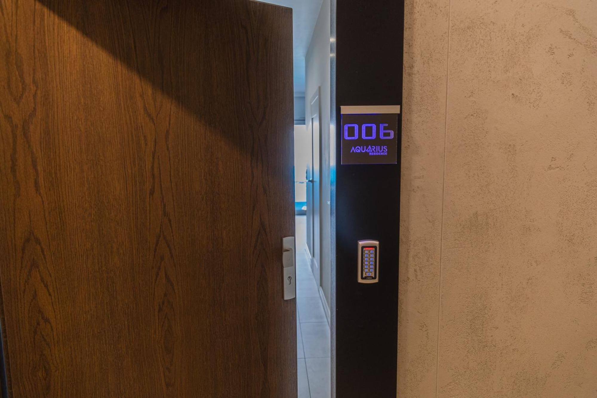 Apartamenty Boszkowo Aquarius Blue מראה חיצוני תמונה