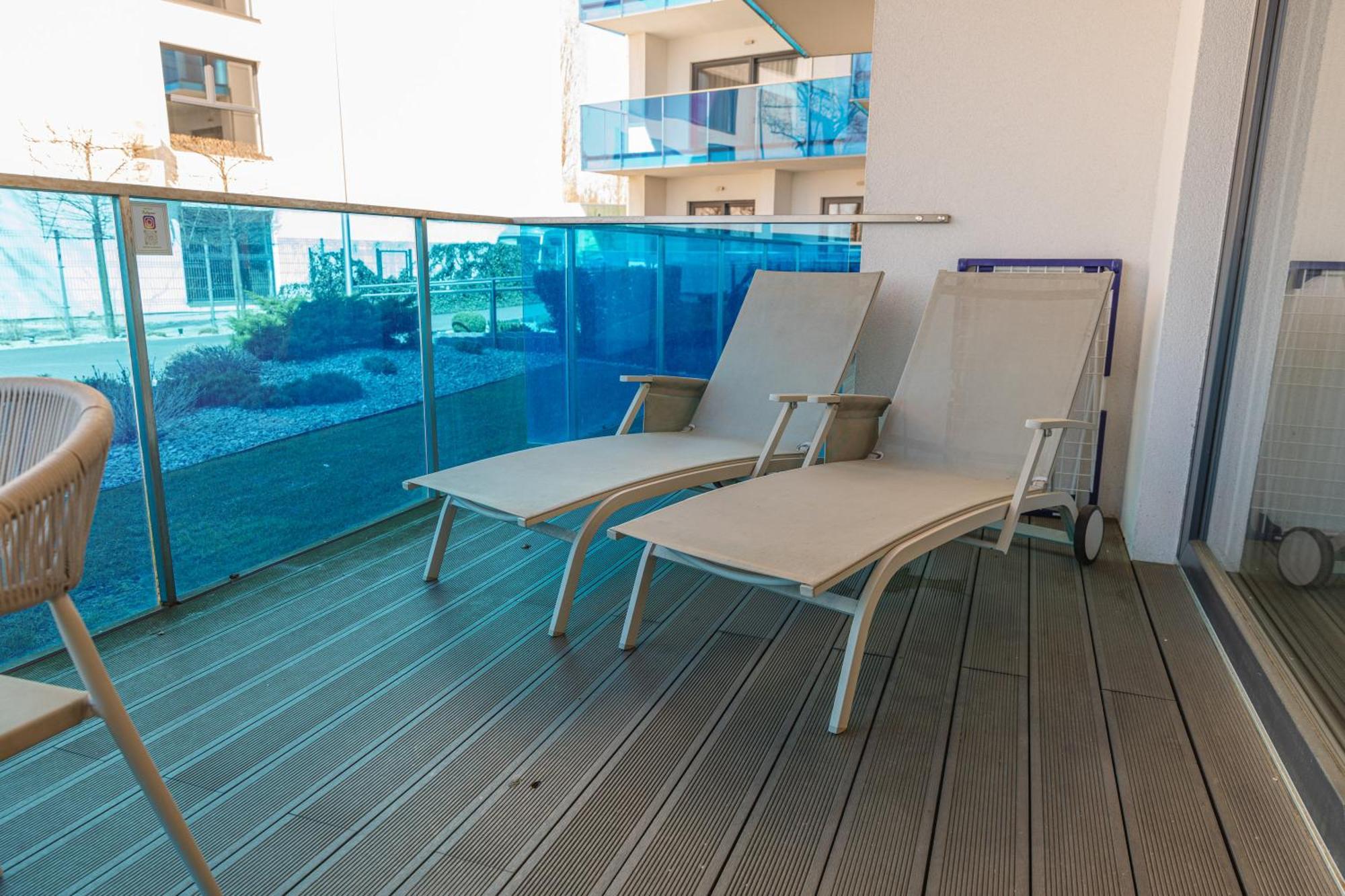 Apartamenty Boszkowo Aquarius Blue מראה חיצוני תמונה