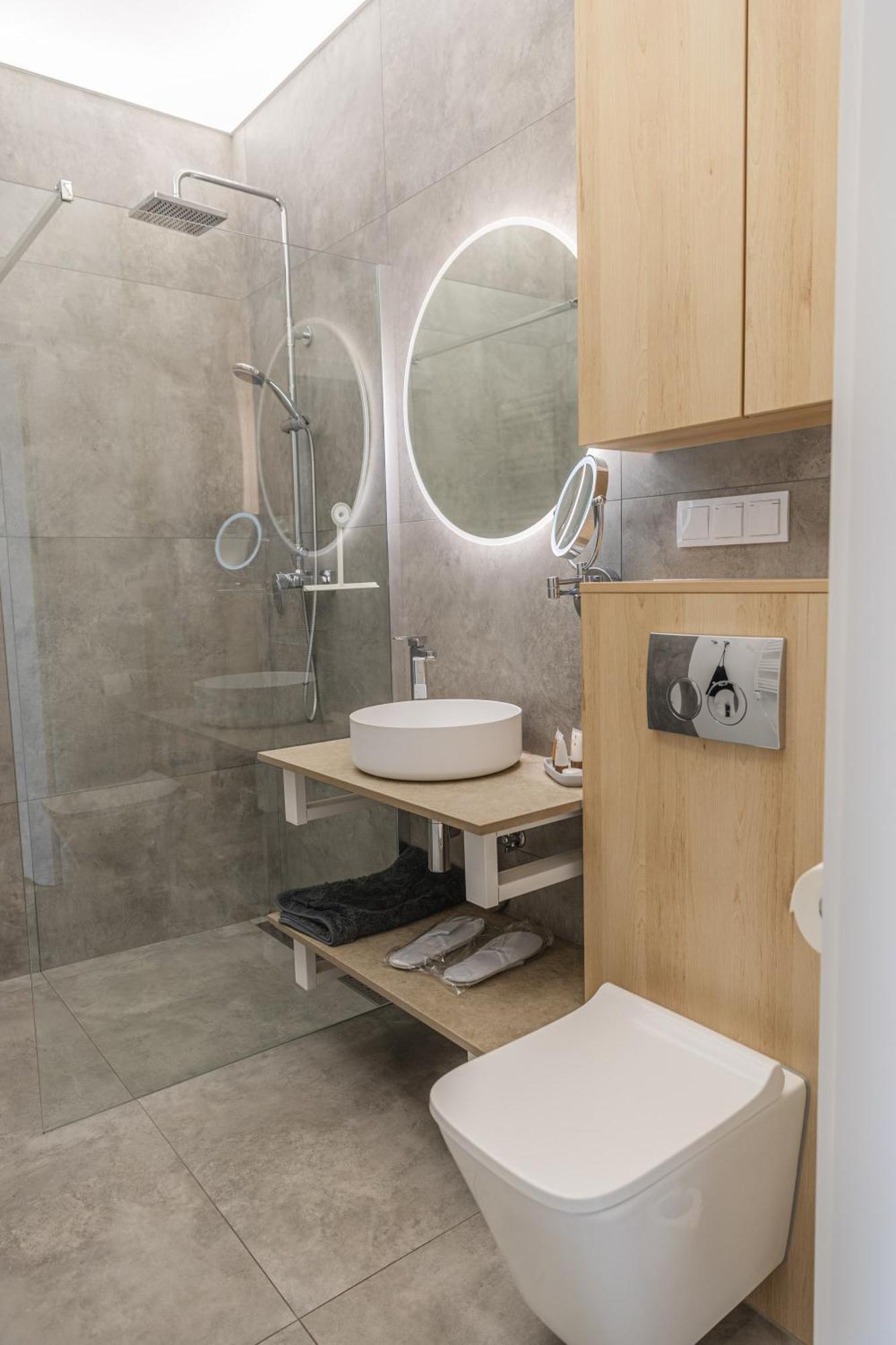 Apartamenty Boszkowo Aquarius Blue מראה חיצוני תמונה