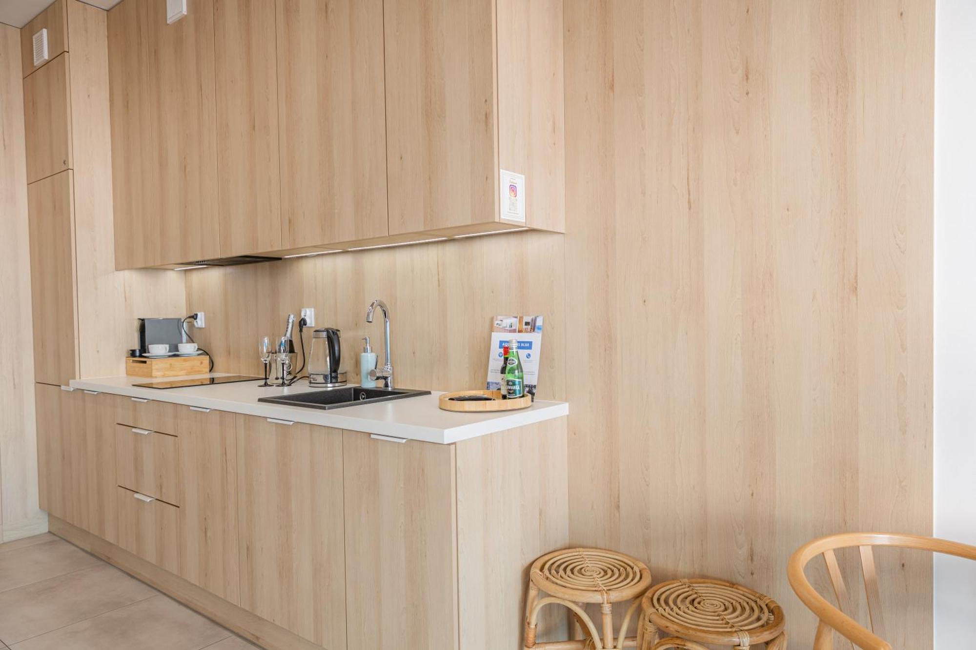 Apartamenty Boszkowo Aquarius Blue מראה חיצוני תמונה