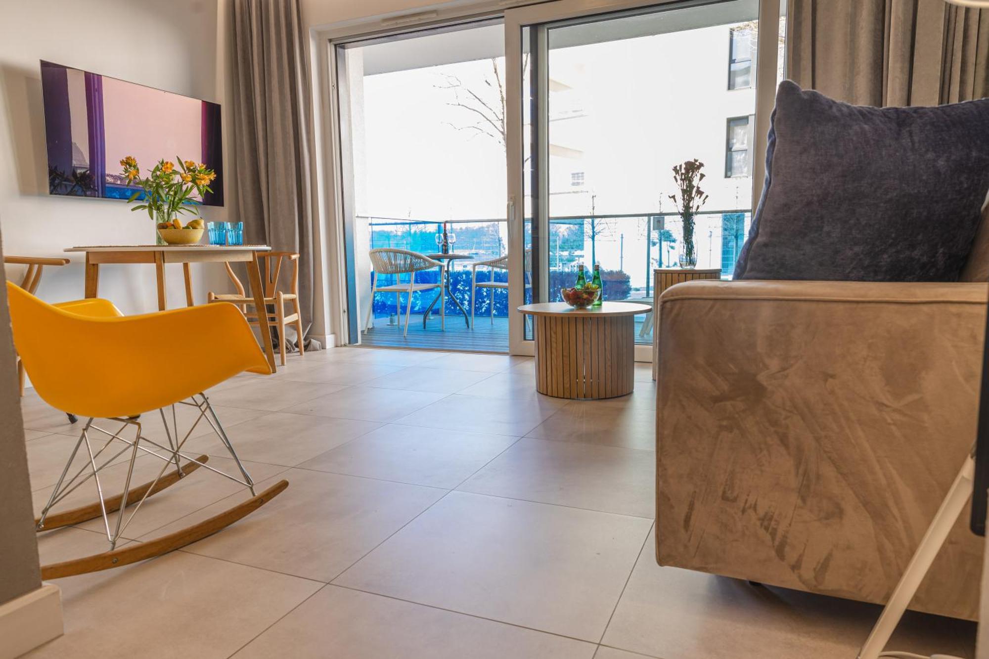 Apartamenty Boszkowo Aquarius Blue מראה חיצוני תמונה