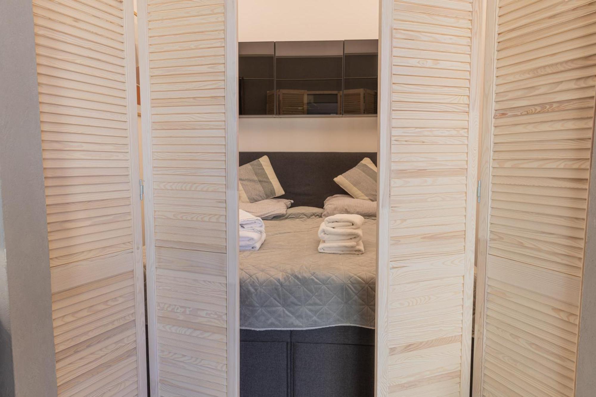 Apartamenty Boszkowo Aquarius Blue מראה חיצוני תמונה