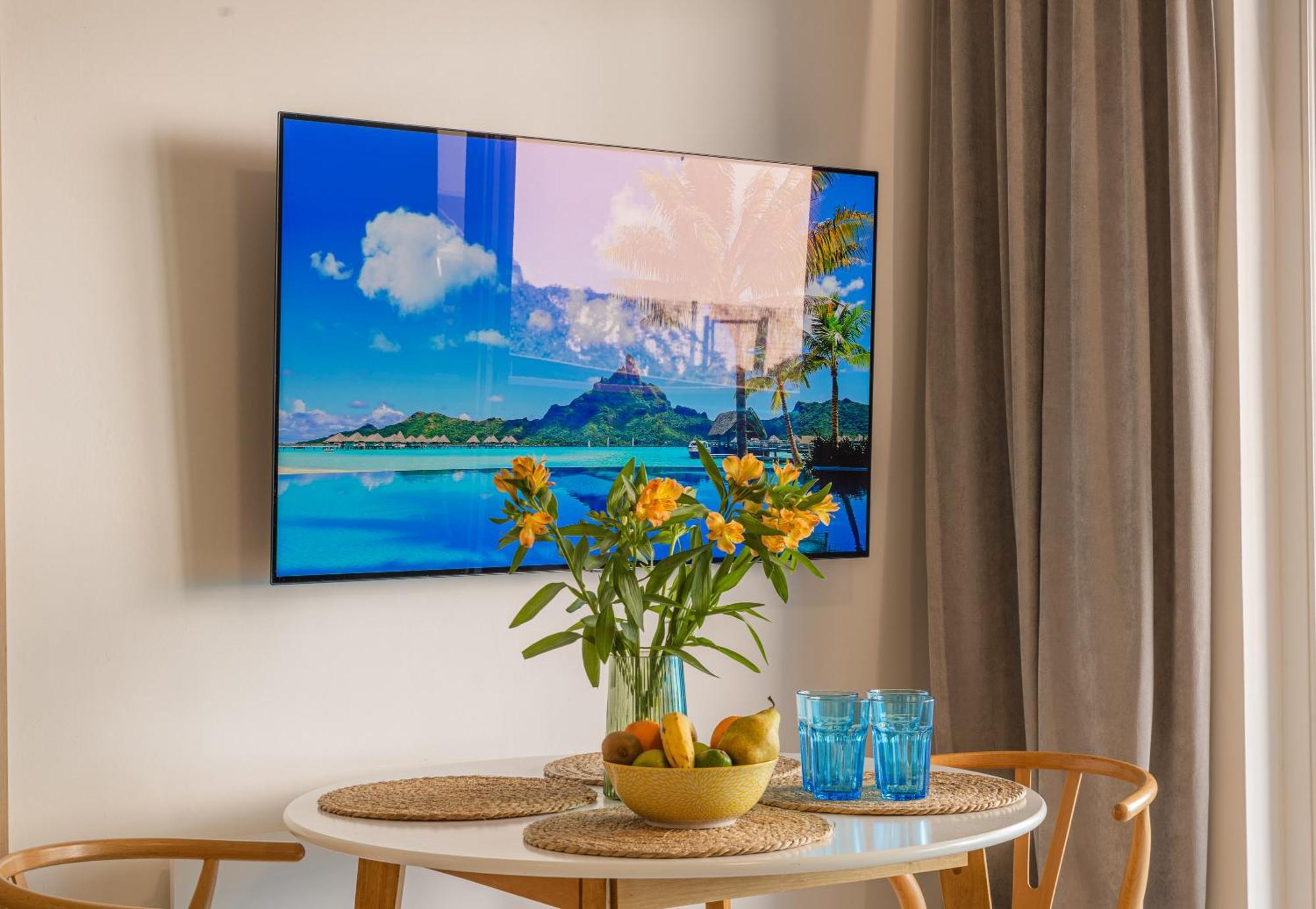 Apartamenty Boszkowo Aquarius Blue מראה חיצוני תמונה